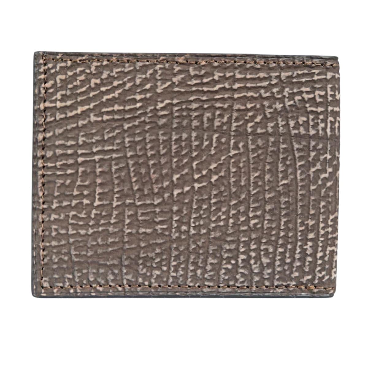 Bi-fold Wallet In Shark