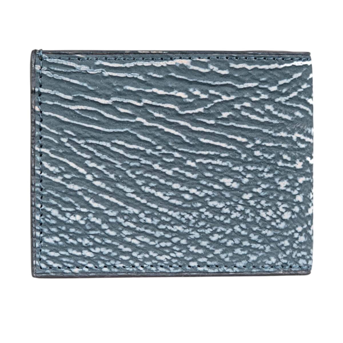 Bi-fold Wallet In Shark
