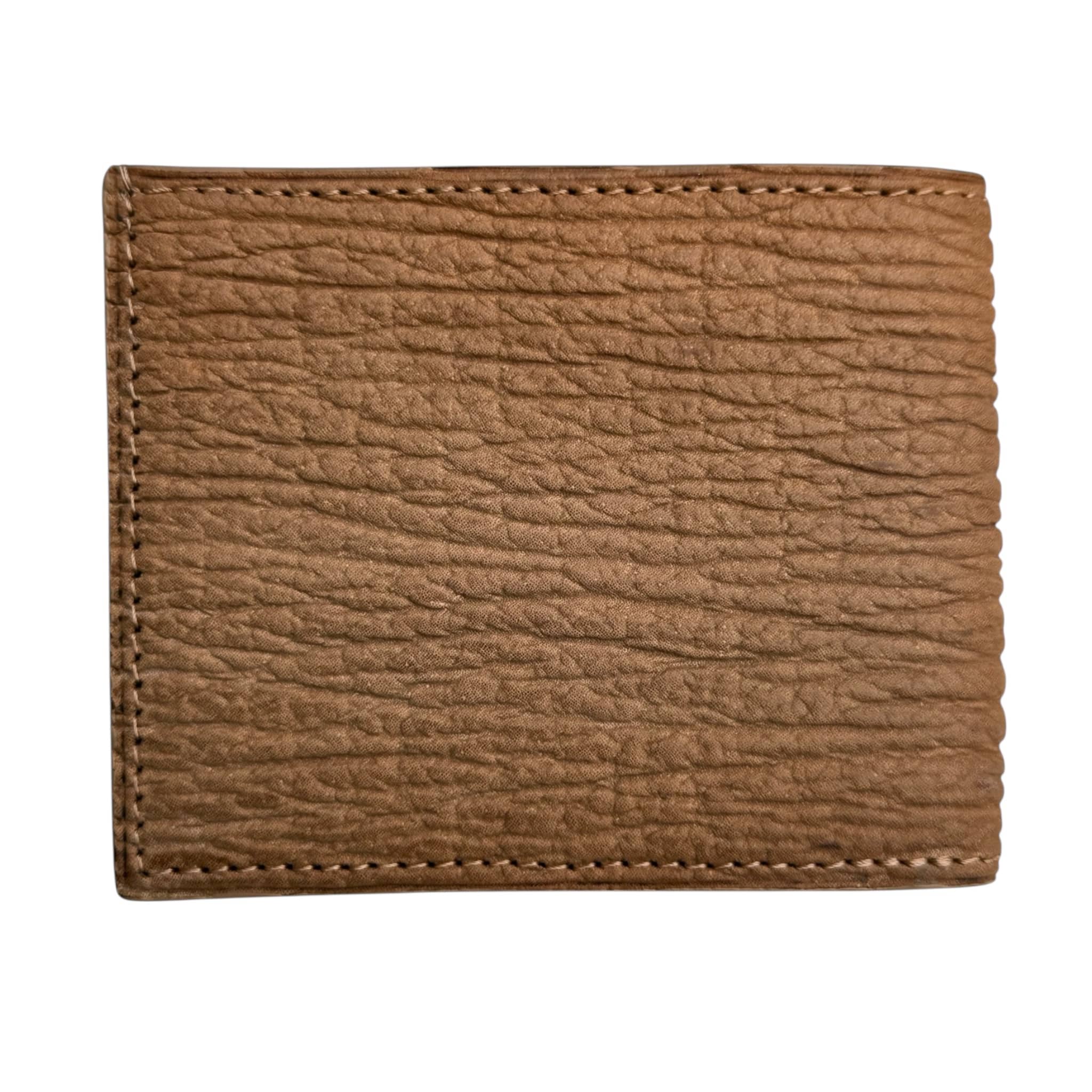 Bi-fold Wallet In Shark