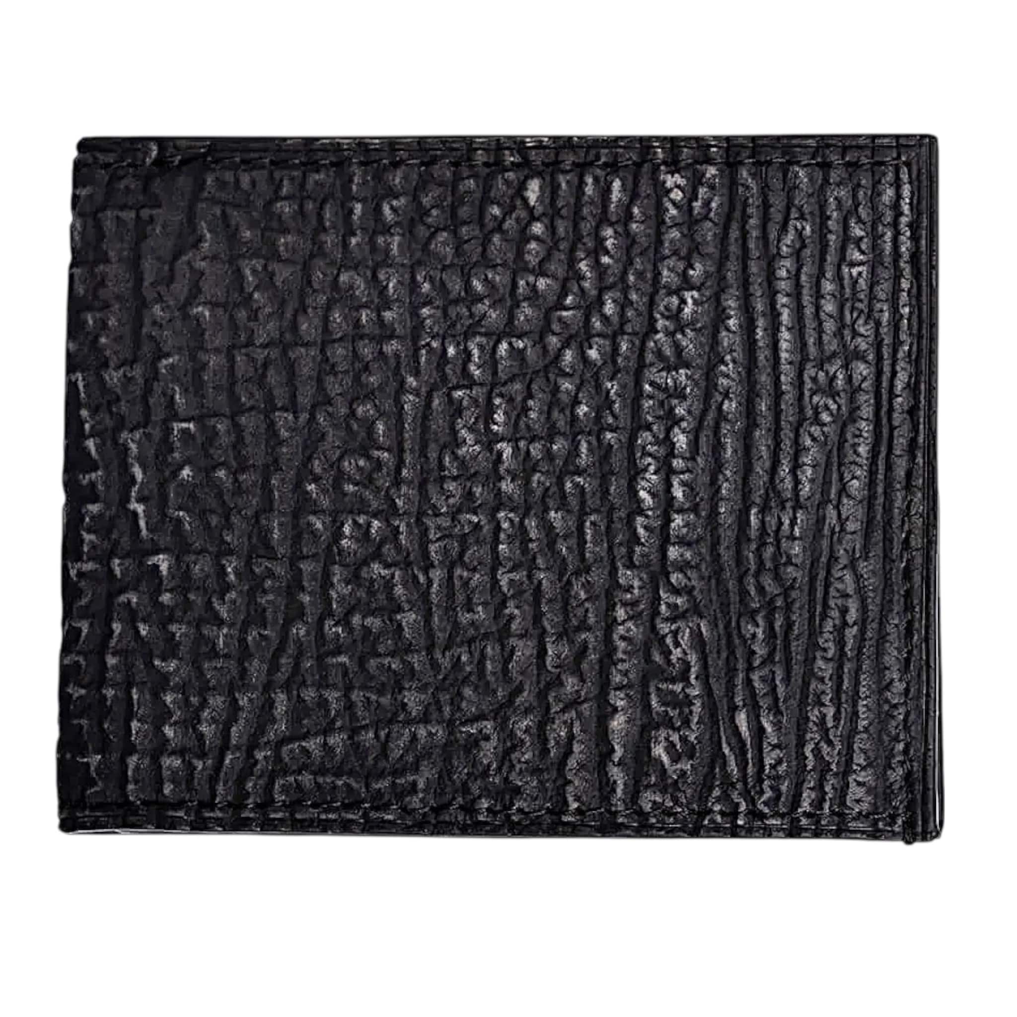 Bi-fold Wallet In Shark