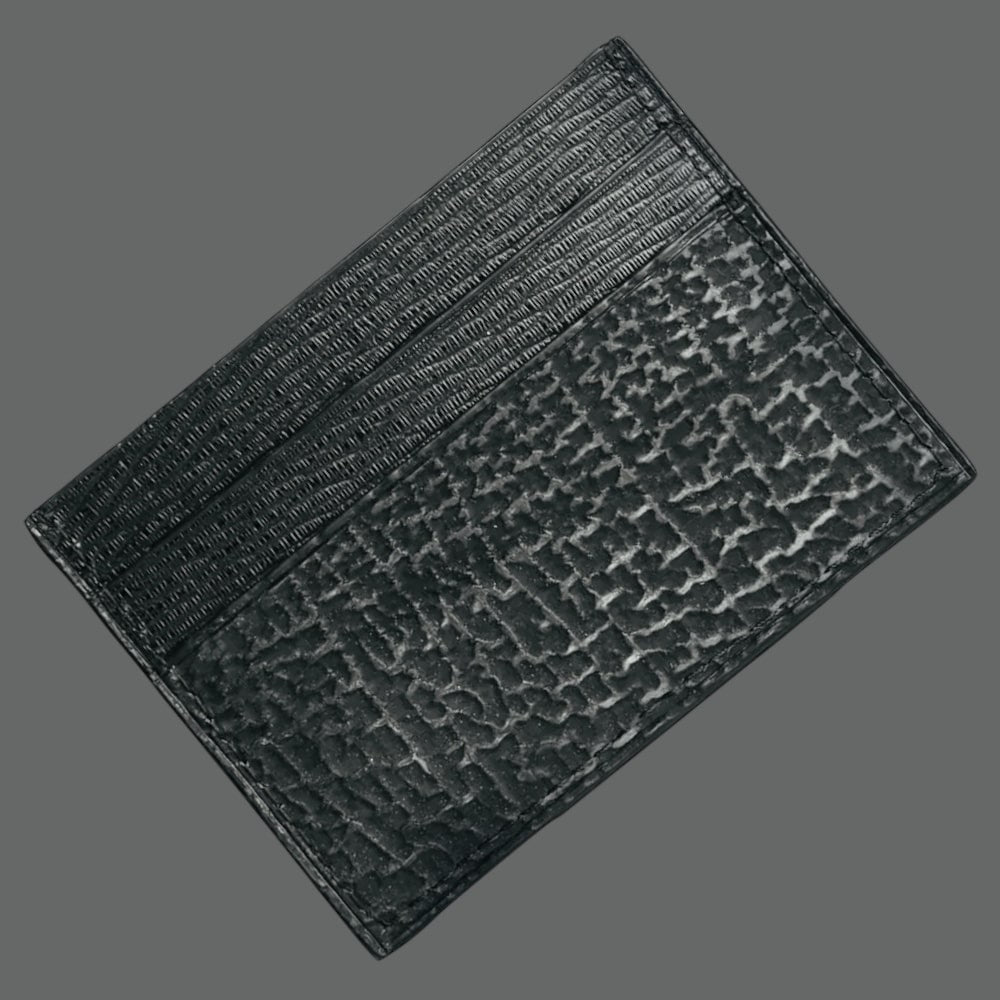 Card Holder in Shark