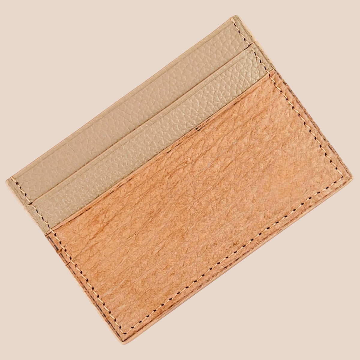 Card Holder in Shark