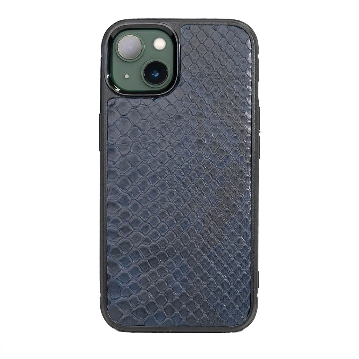 IPHONE 13 CASES PYTHON MIDNIGHT BLUE