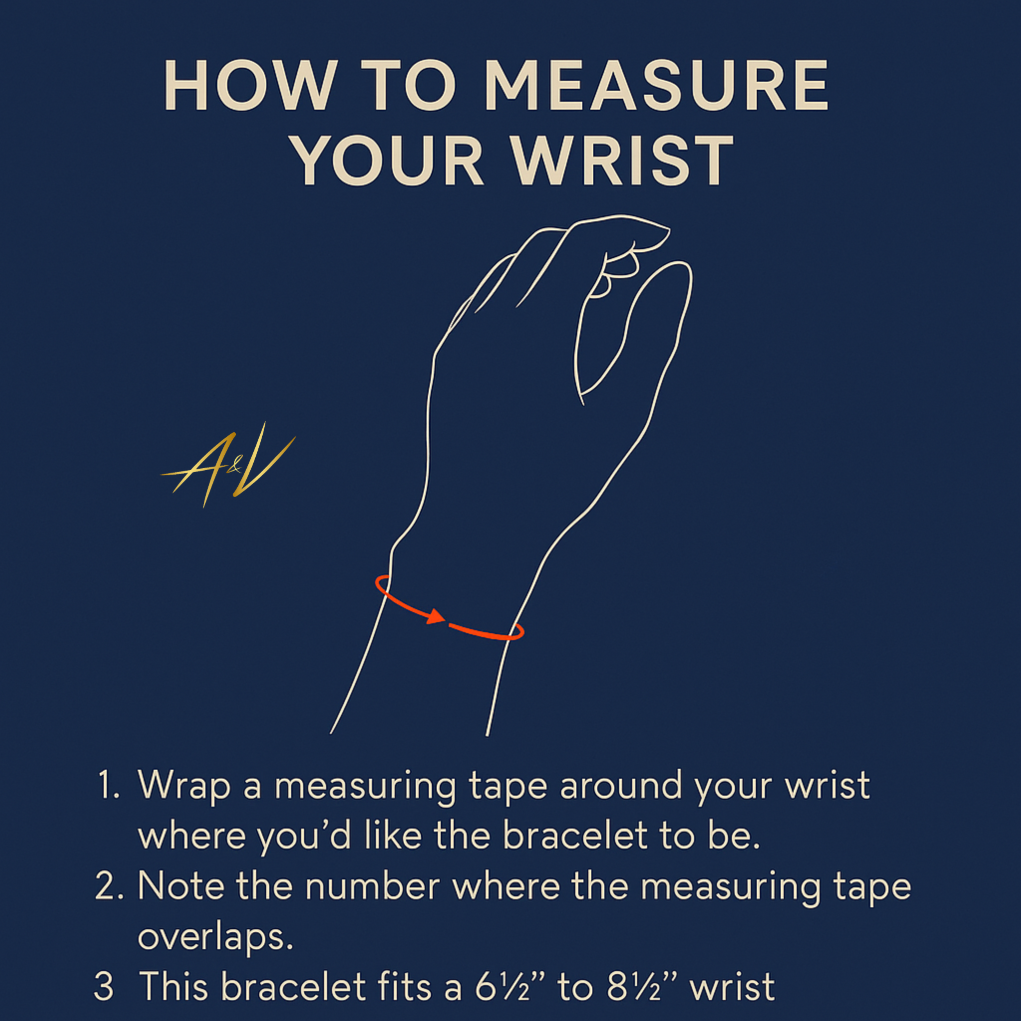 Vegetable Tanned Calfskin Bracelet