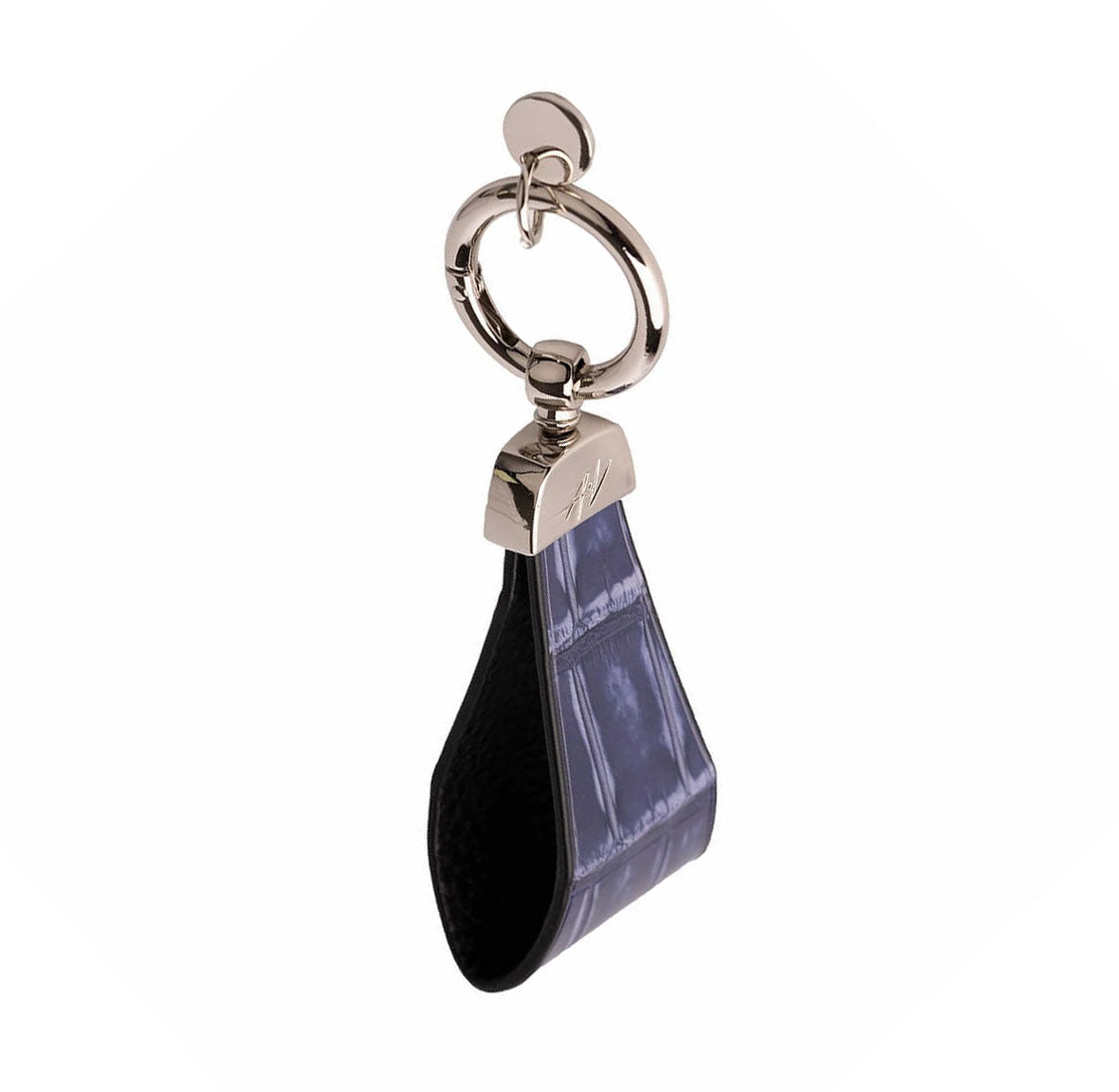 KEYCHAIN MOON BLUEBERRY HILL