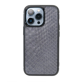 IPHONE 13 PRO CASES PYTHON FRENCH BERET