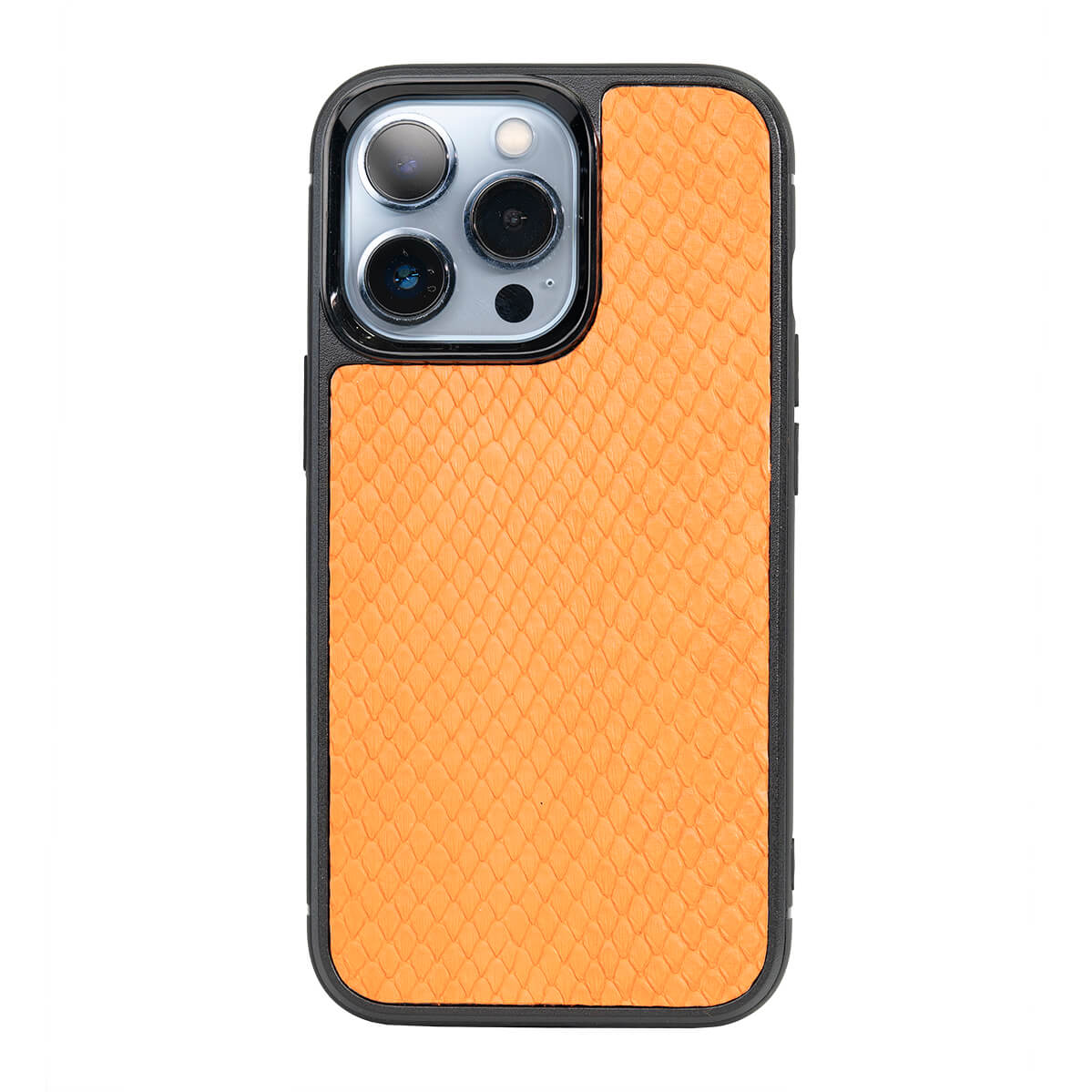 IPHONE 13 PRO CASES PYTHON ELECTRIC ORANGE