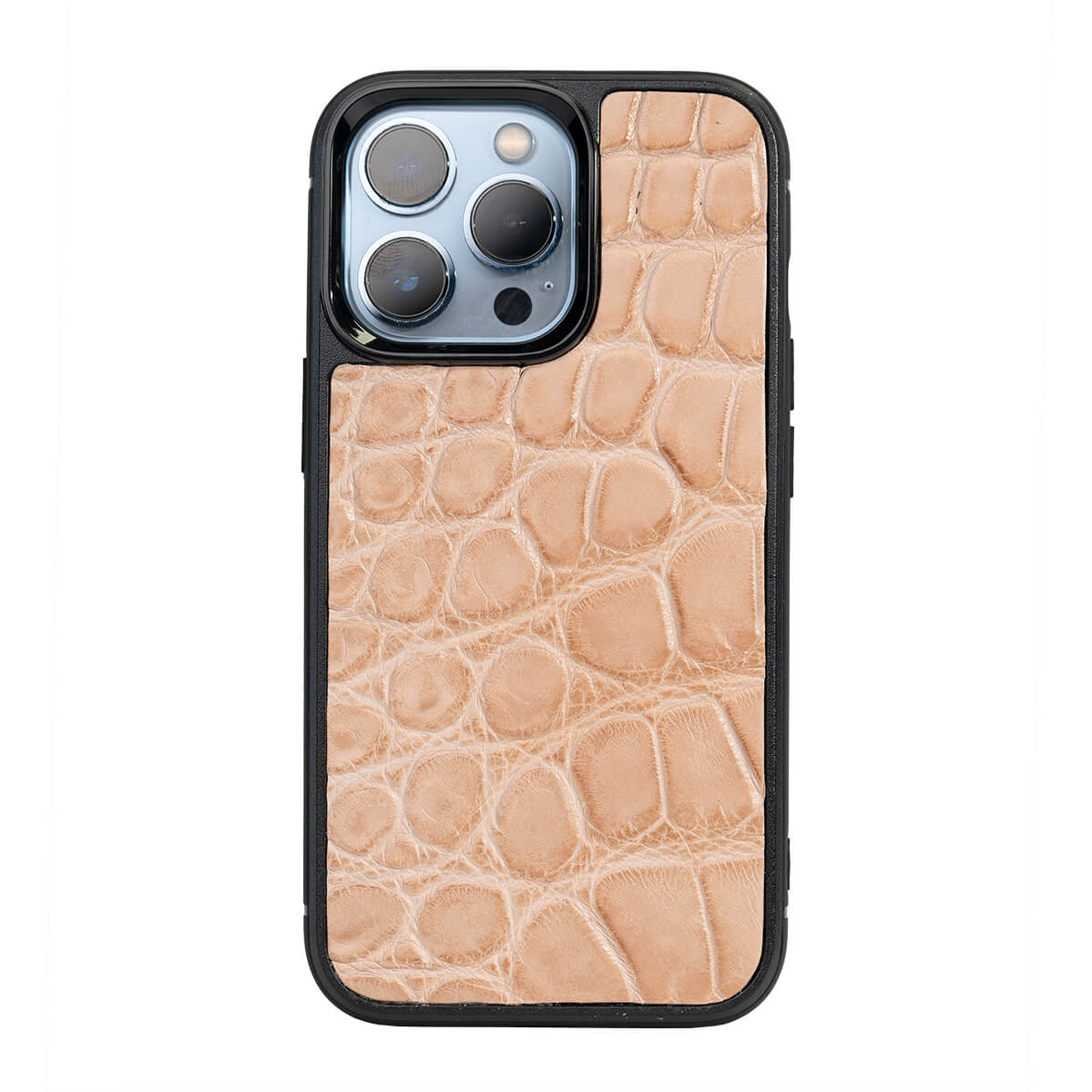 Classic Case For iPhone 13 Pro in Alligator