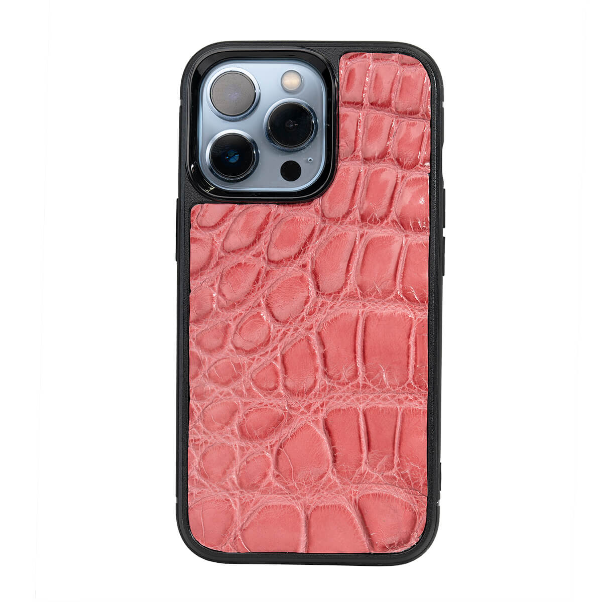 Classic Case For iPhone 13 Pro in Alligator