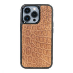 Classic Case For iPhone 13 Pro in Alligator