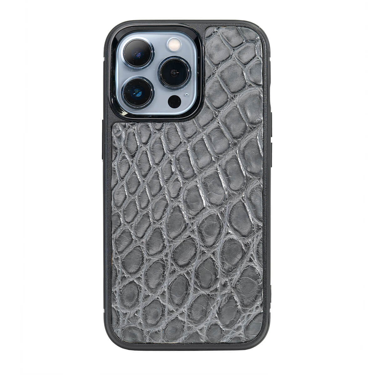 Classic Case For iPhone 13 Pro in Alligator