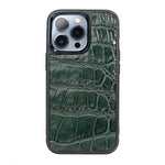 Classic Case For iPhone 13 Pro in Alligator