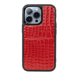 Classic Case For iPhone 13 Pro in Alligator