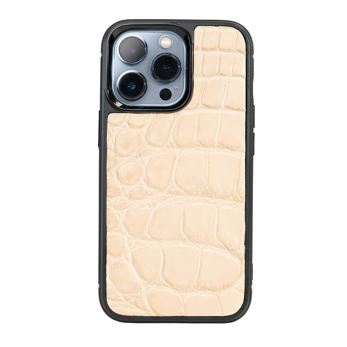 Classic Case For iPhone 13 Pro in Alligator