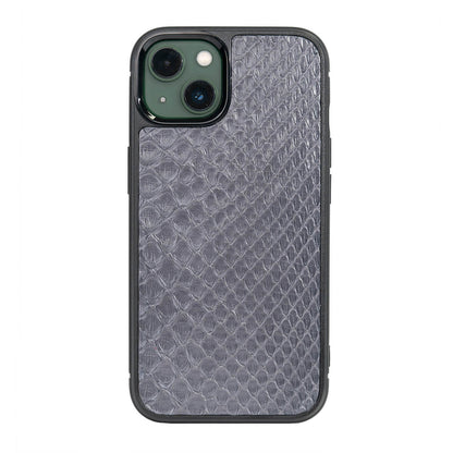 IPHONE 13 CASES PYTHON FRENCH BERET