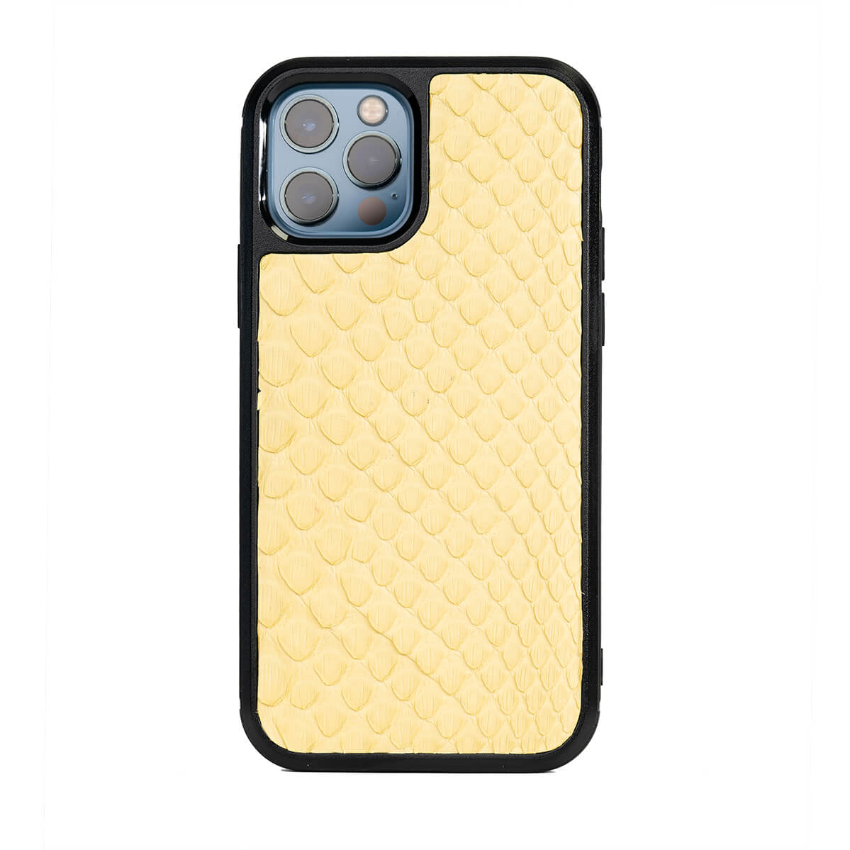 Classic Case For iPhone 12 Pro & 12 in Python