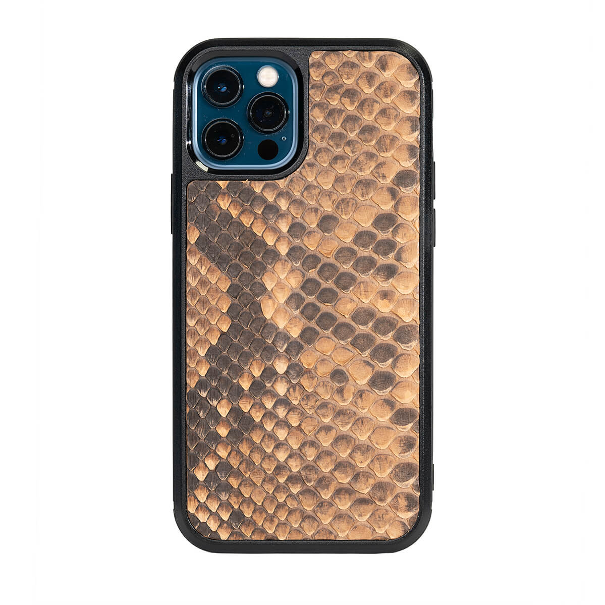 Classic Case For iPhone 12 Pro & 12 in Python