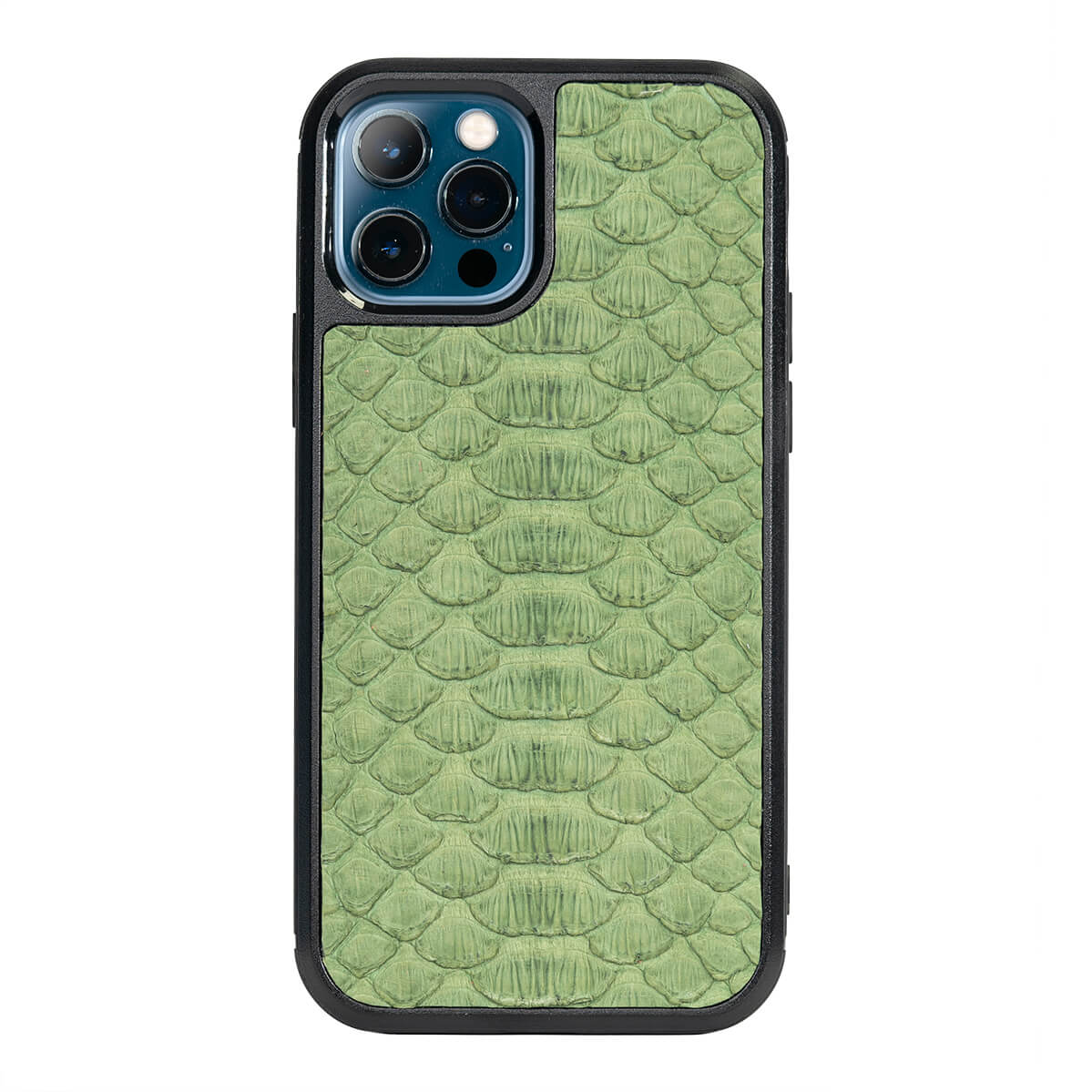 Classic Case For iPhone 12 Pro & 12 in Python