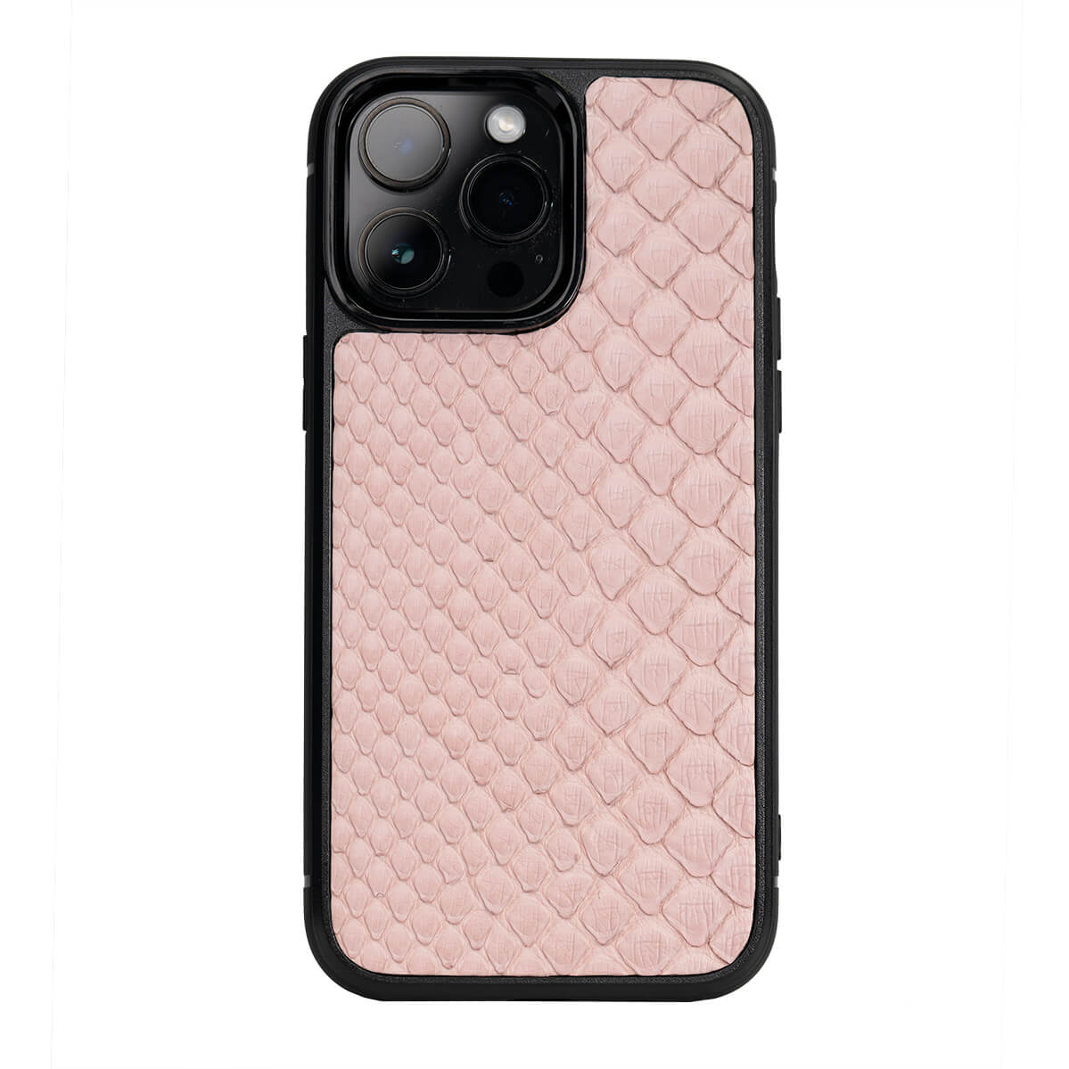 IPHONE 14 PRO MAX CASES PYTHON POWDER BLUSH