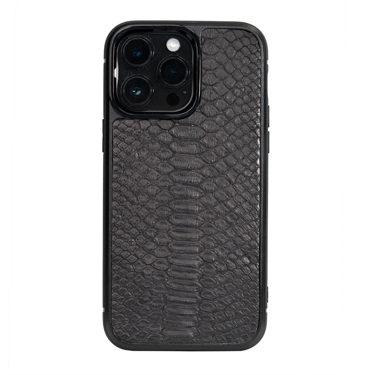 IPHONE 14 PRO MAX CASES PYTHON MATTE BLACK