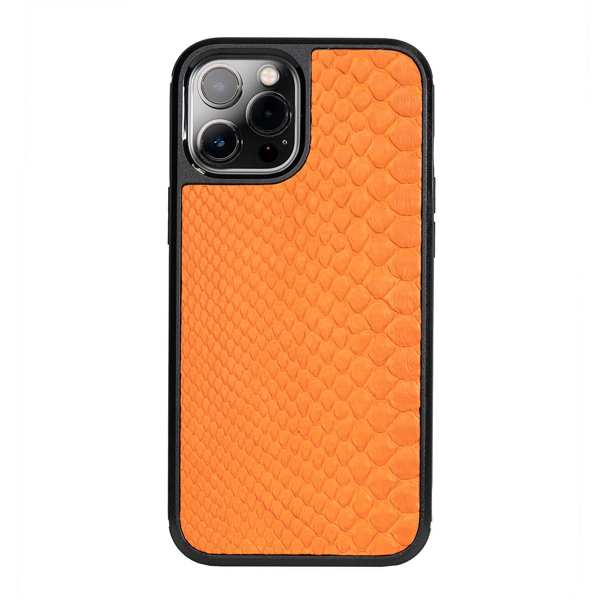 IPHONE 12 PRO MAX CASES PYTHON ELECTRIC ORANGE