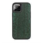 Classic Case For iPhone 12 Pro Max in Karung Snake