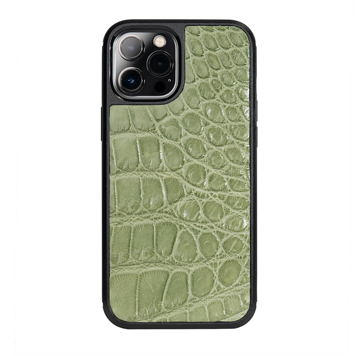 Classic Case For iPhone 12 Pro Max in Alligator