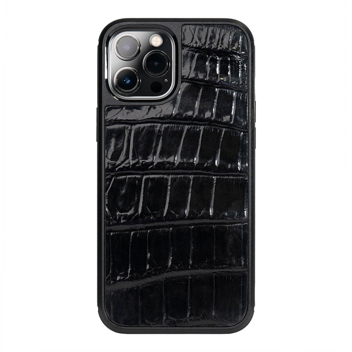 Classic Case For iPhone 12 Pro Max in Alligator