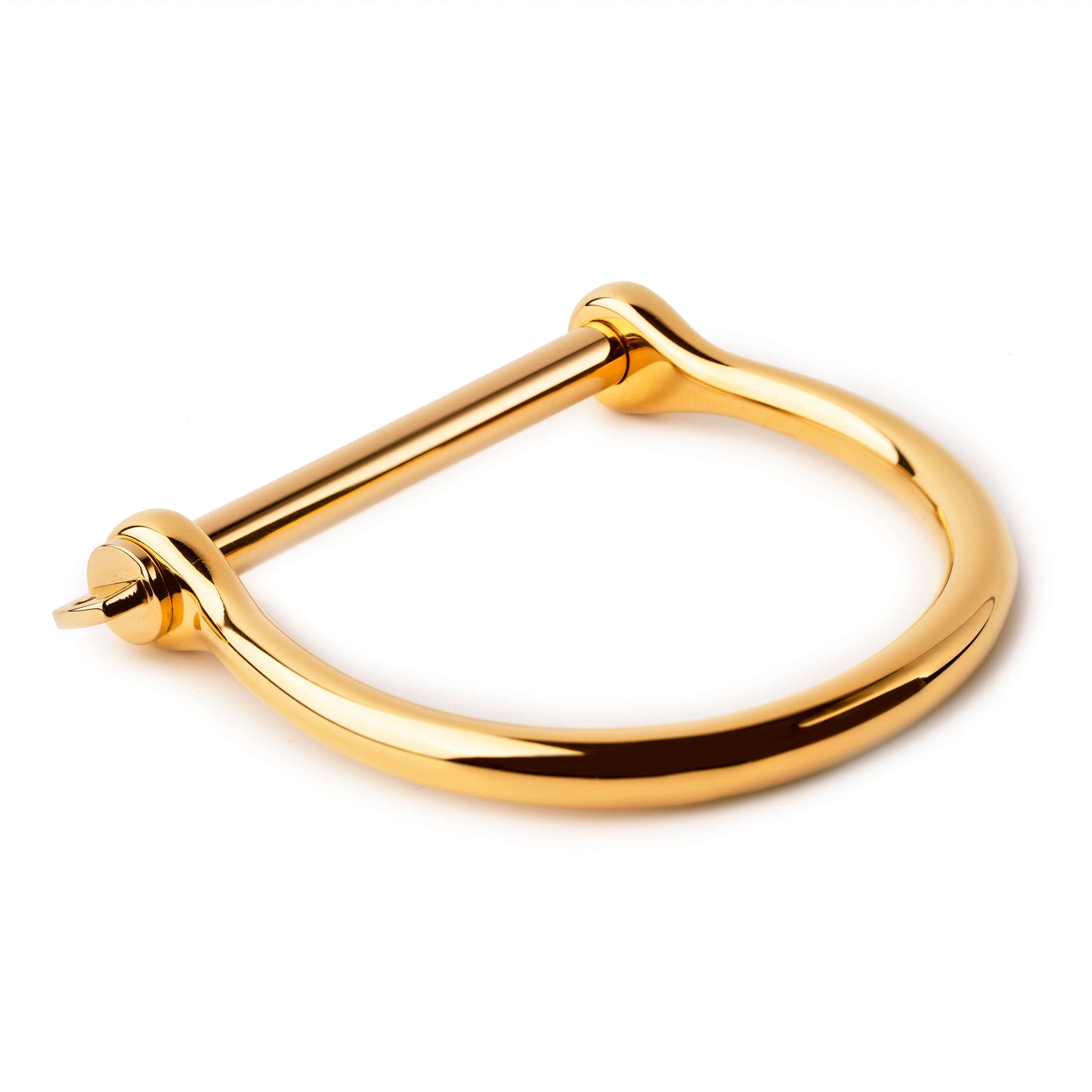 BRACELET SHACKLES GOLD