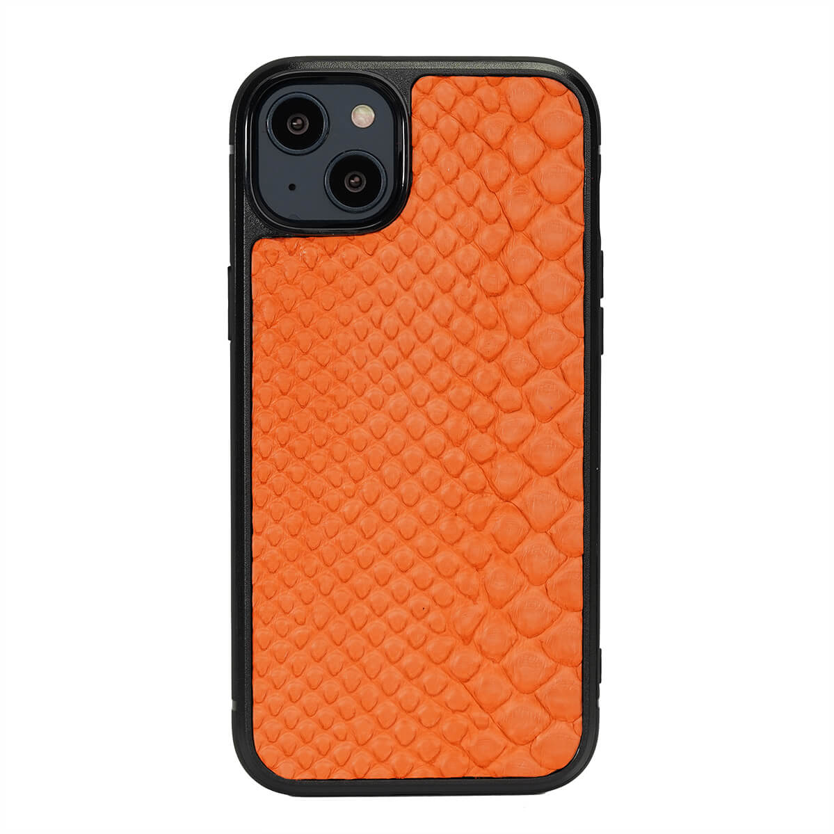 IPHONE 14 MAX CASES PYTHON ELECTRIC ORANGE