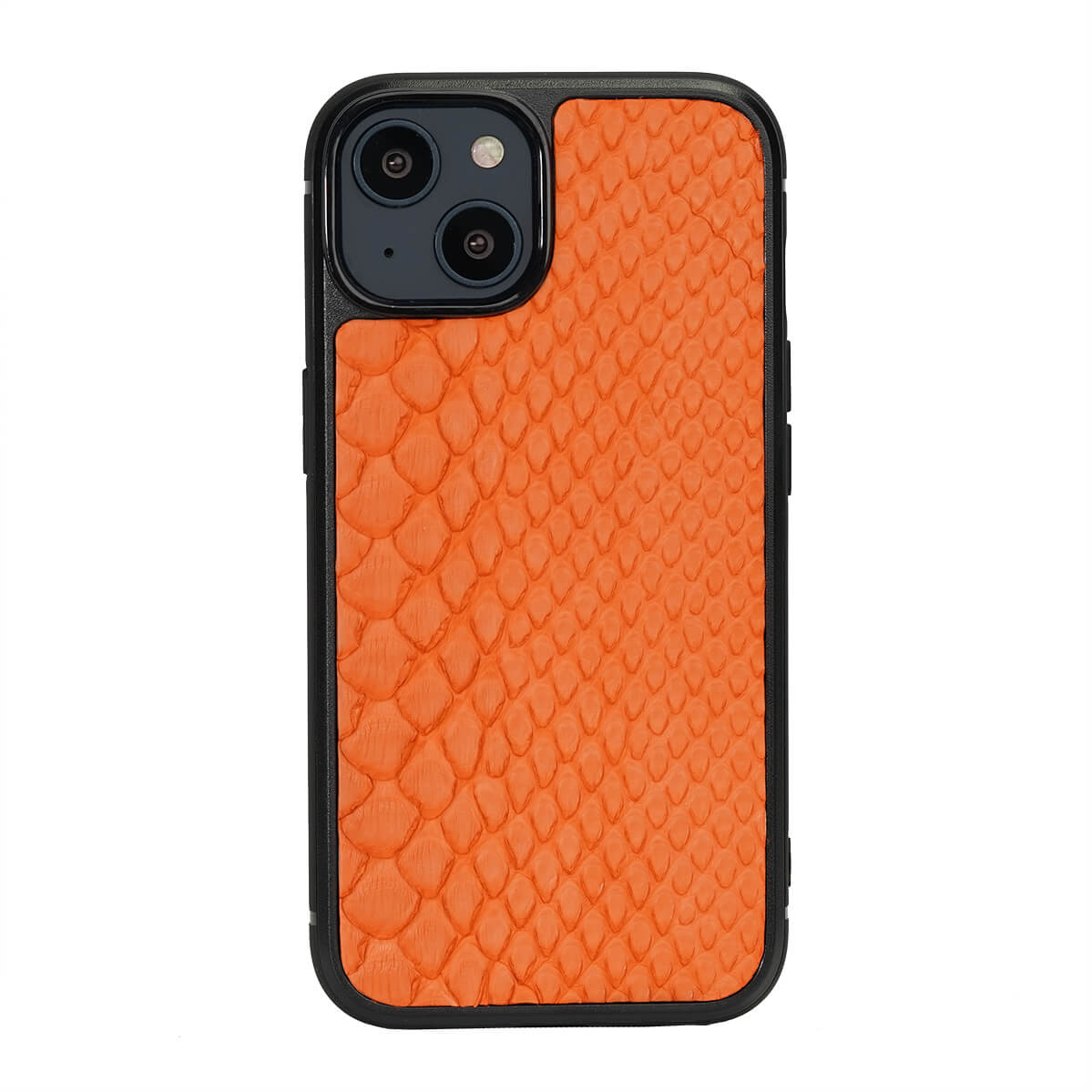 IPHONE 14 CASES PYTHON ELECTRIC ORANGE