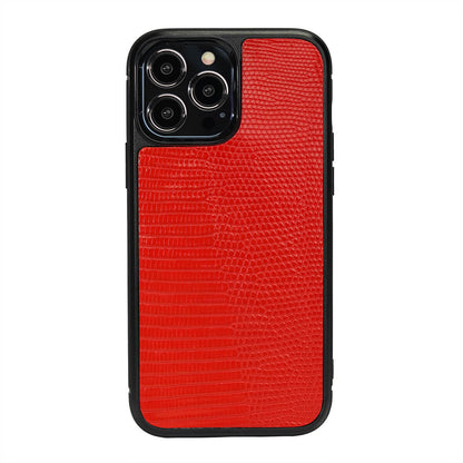 IPHONE 13 PRO MAX LIZARD CASES SCARLET