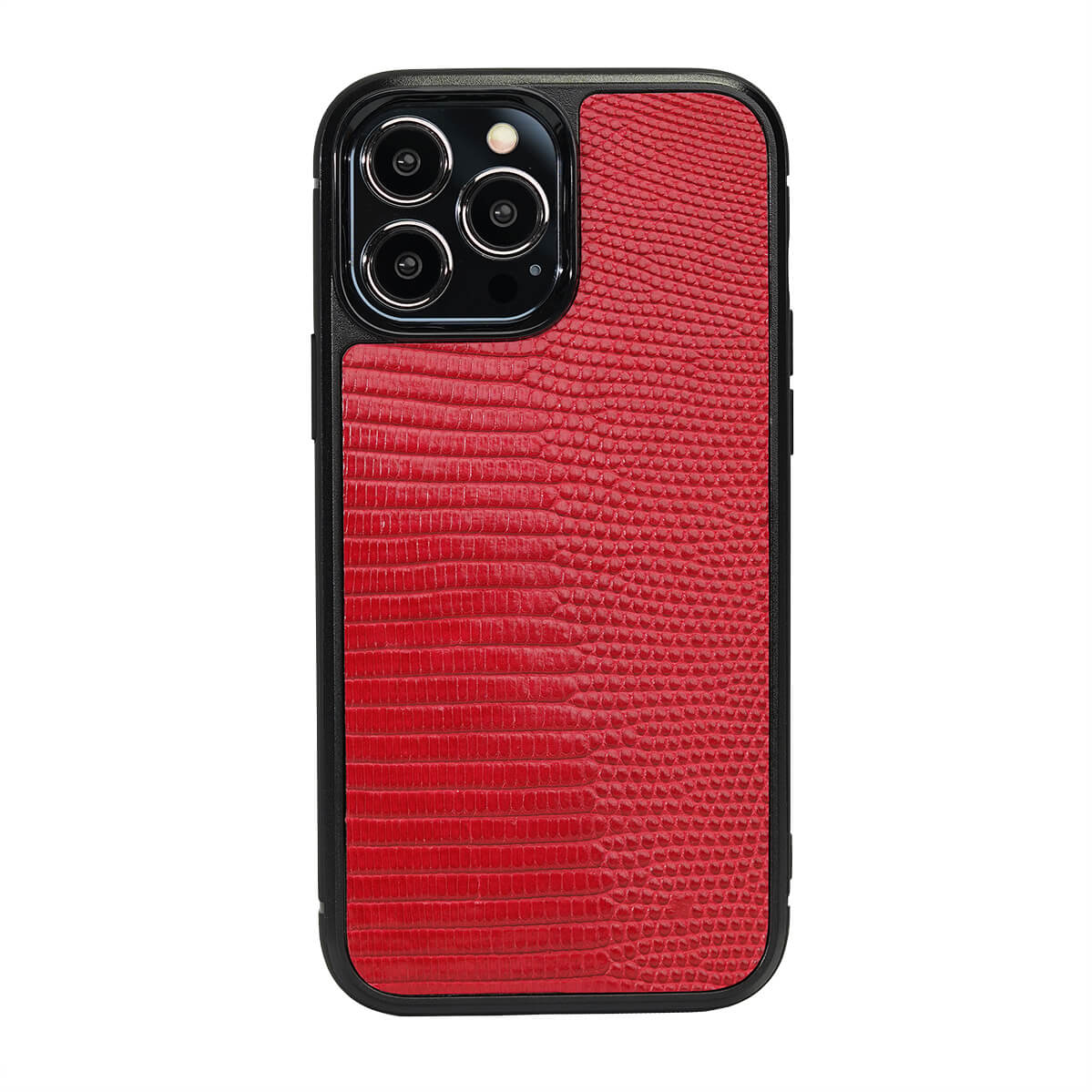 IPHONE 13 PRO MAX CASES LIZARD RUBY