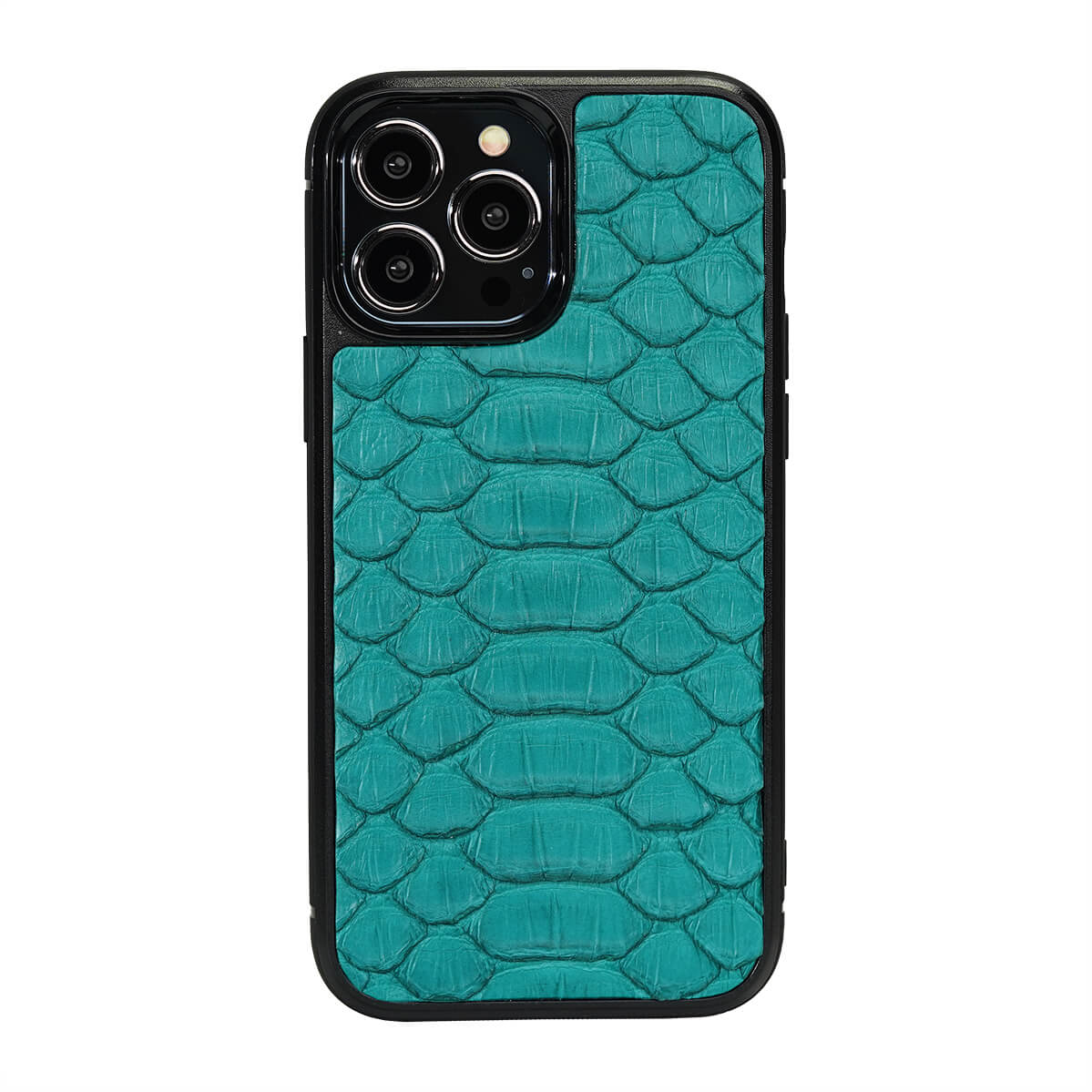 IPHONE 13 PRO MAX CASES PYTHON MATTE TEAL
