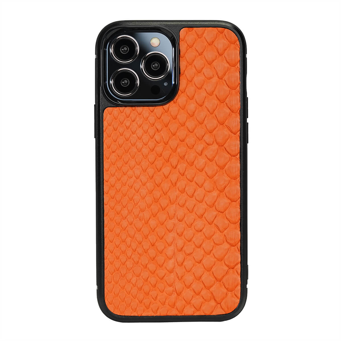 IPHONE 13 PRO MAX CASES PYTHON ELECTRIC ORANGE