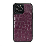 Classic Case For iPhone 13 Pro Max in Alligator