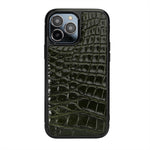 Classic Case For iPhone 13 Pro Max in Alligator