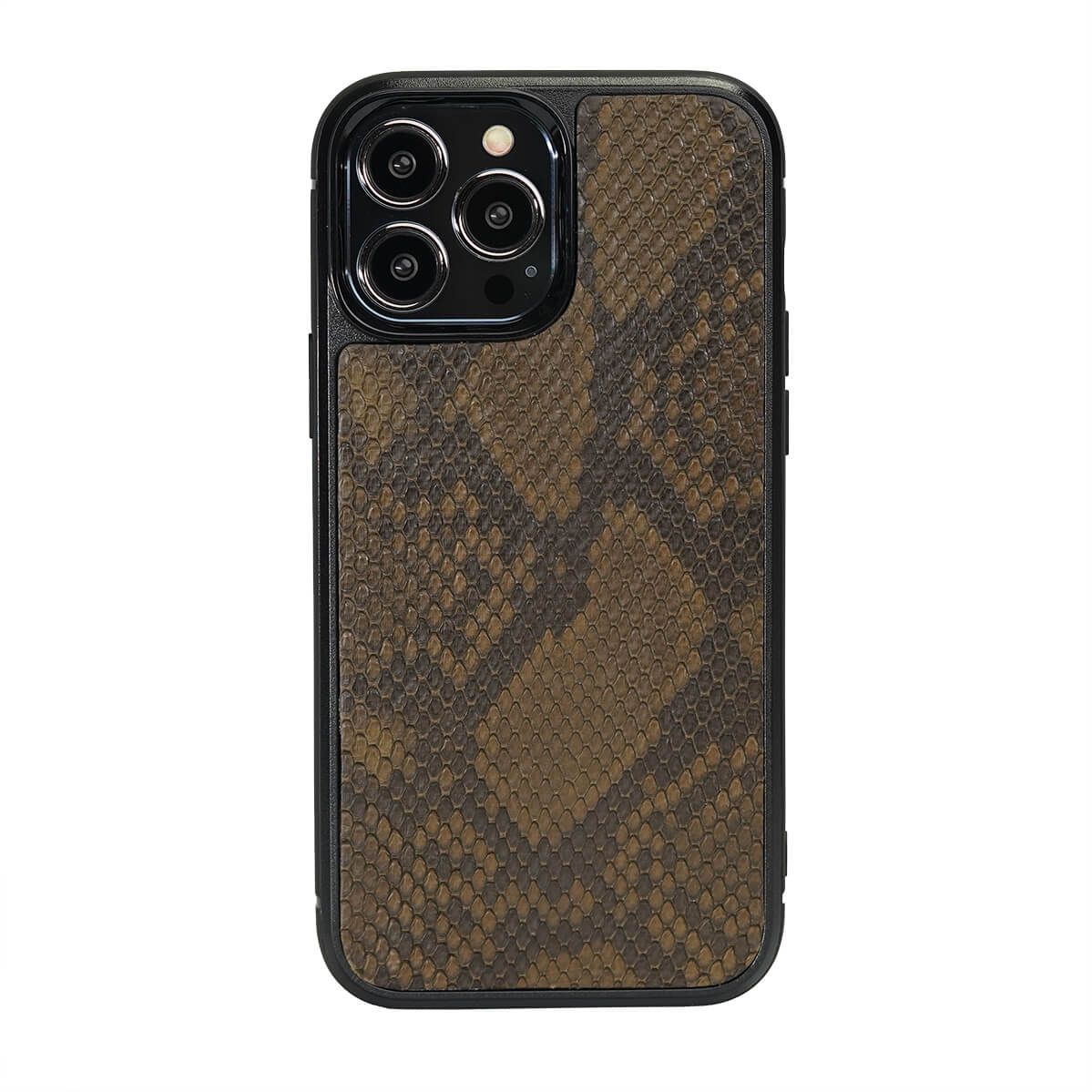 IPHONE 13 PRO MAX CASES PYTHON KHAKI