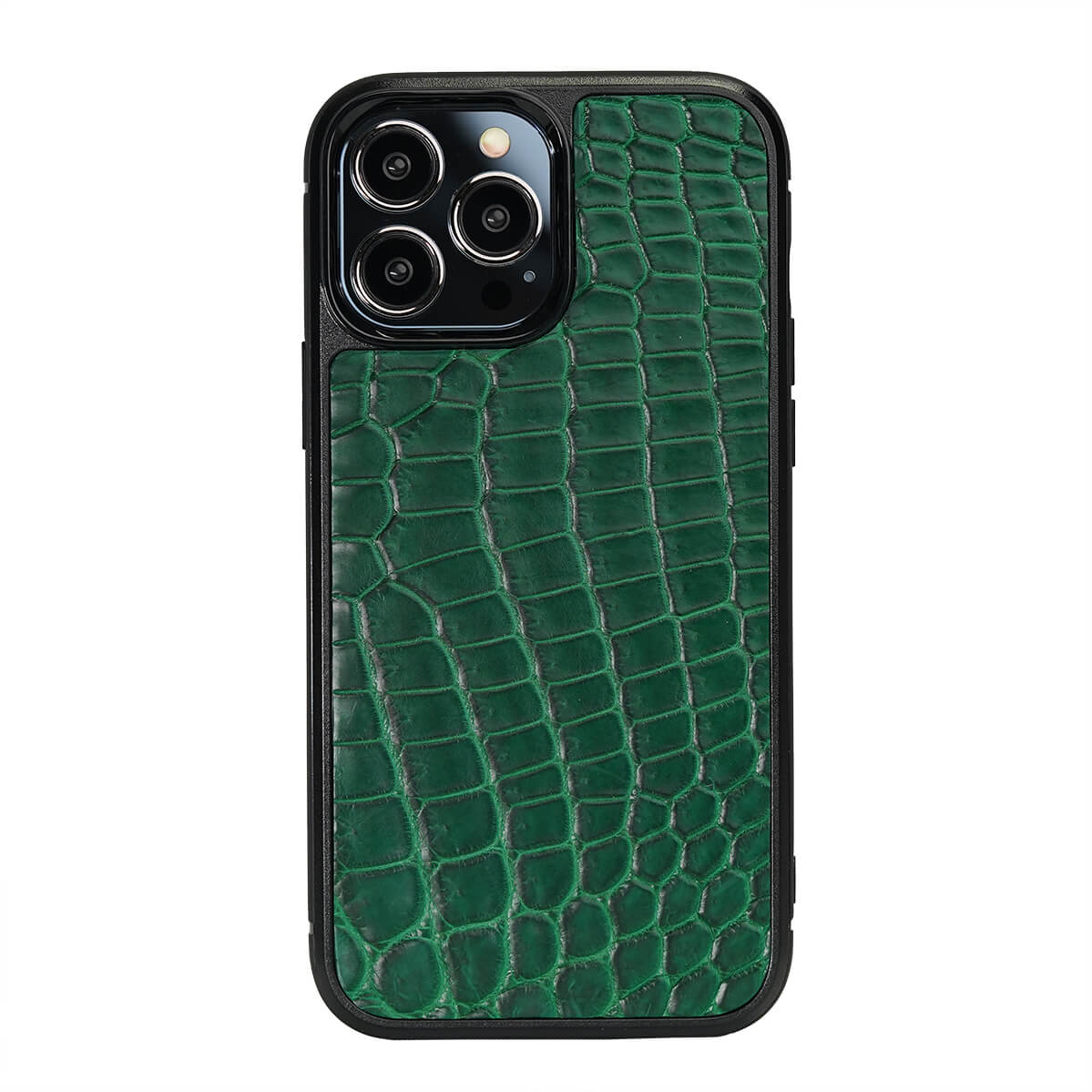 Classic Case For iPhone 13 Pro Max in Alligator