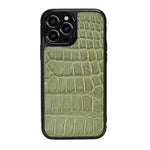 Classic Case For iPhone 13 Pro Max in Alligator