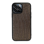 Classic Case For iPhone 13 Pro Max in Alligator