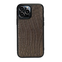 Classic Case For iPhone 13 Pro Max in Alligator