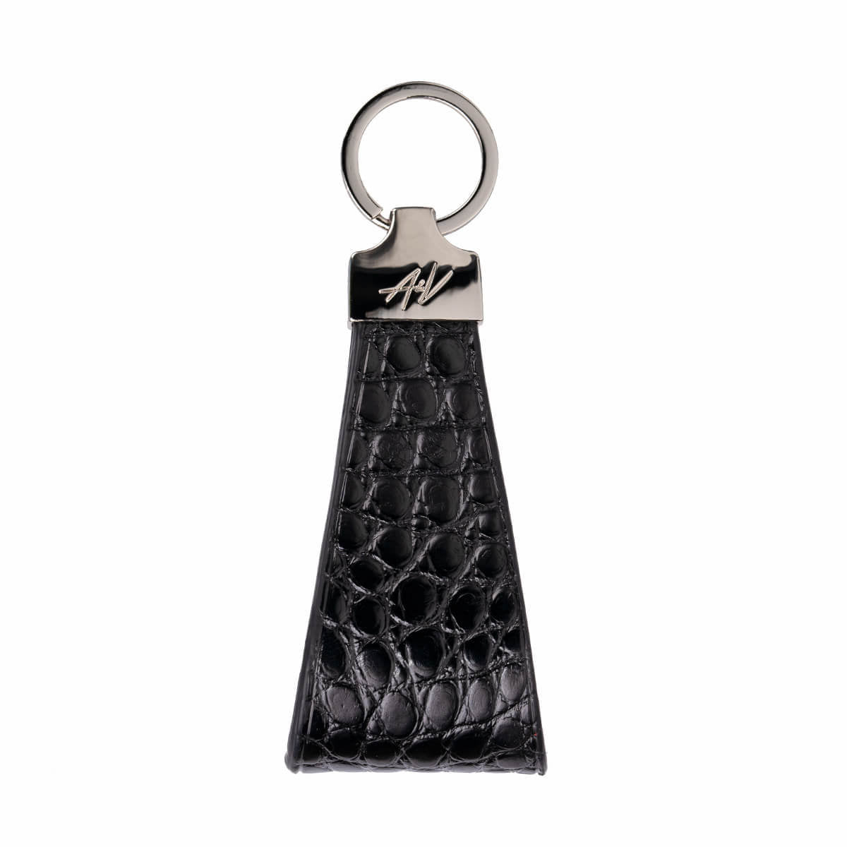 Keychain in Alligator