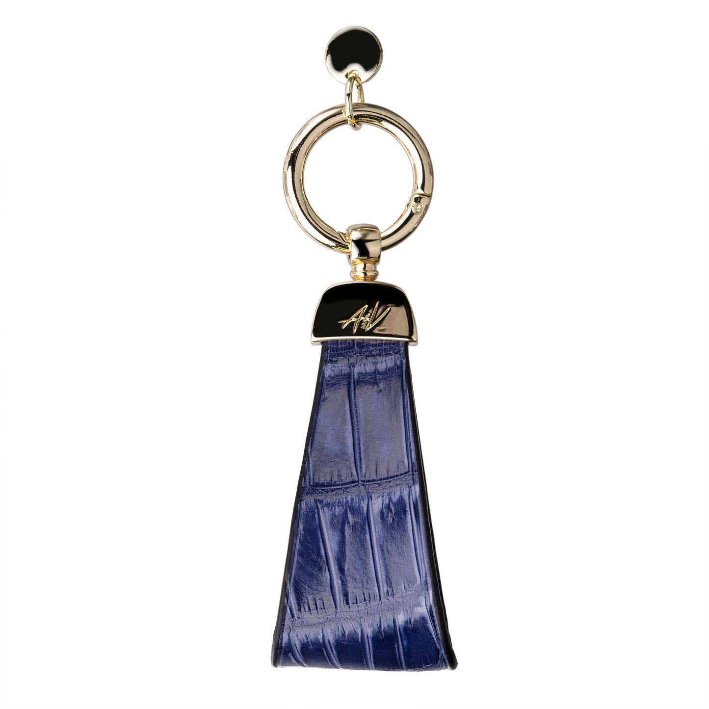 KEYCHAIN MOON BLUEBERRY HILL