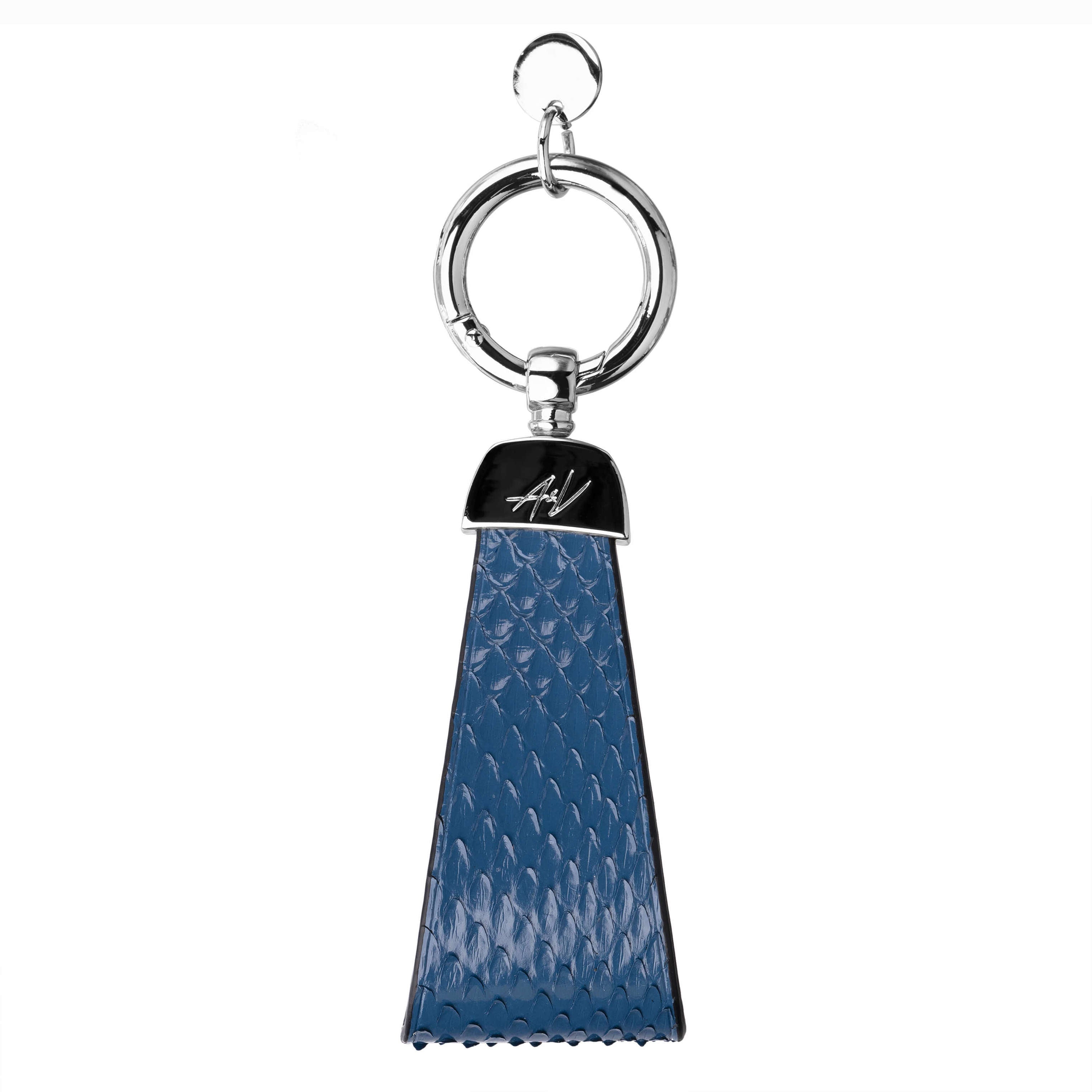 KEYCHAIN MOON CHAMPION COBALT