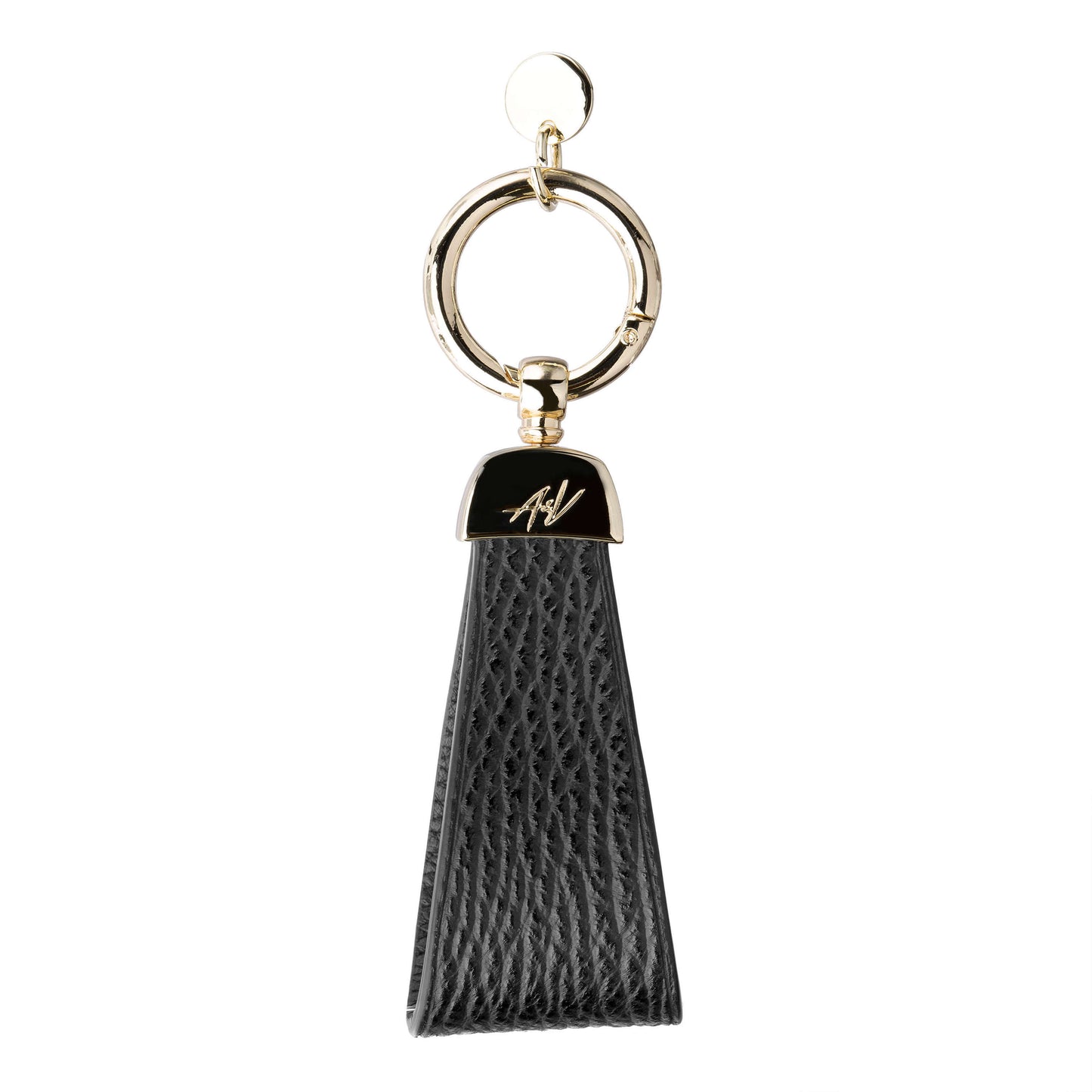 KEYCHAIN MOON BLACK SHARK