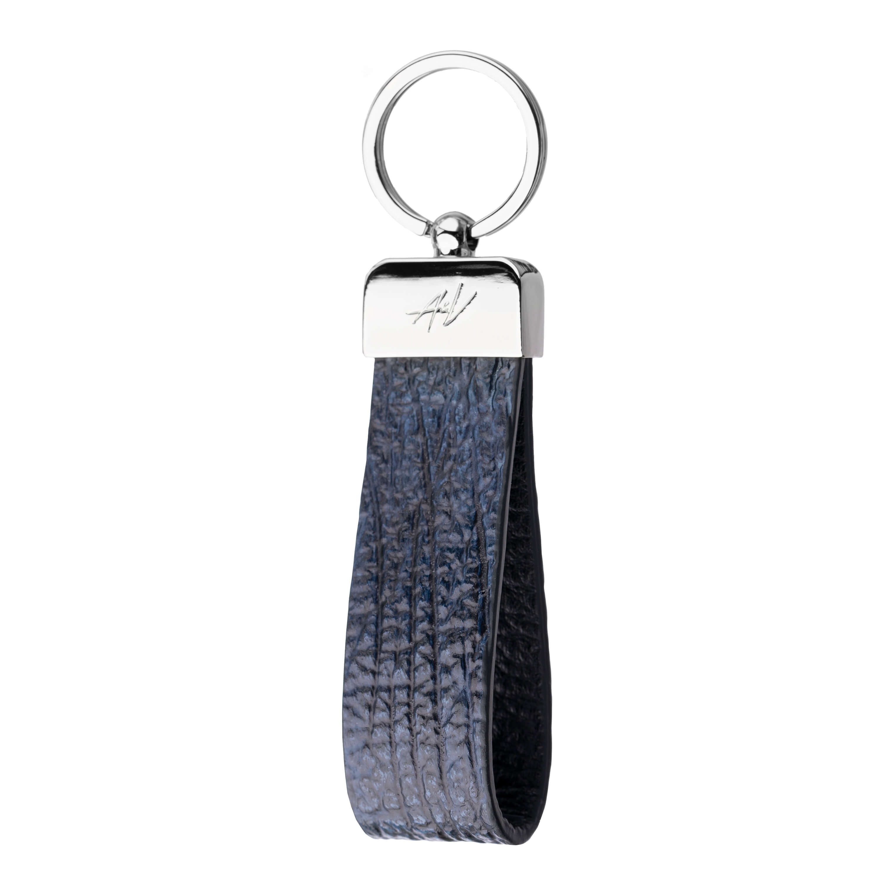 KEYCHAIN METALLIQUE OLD NAVY