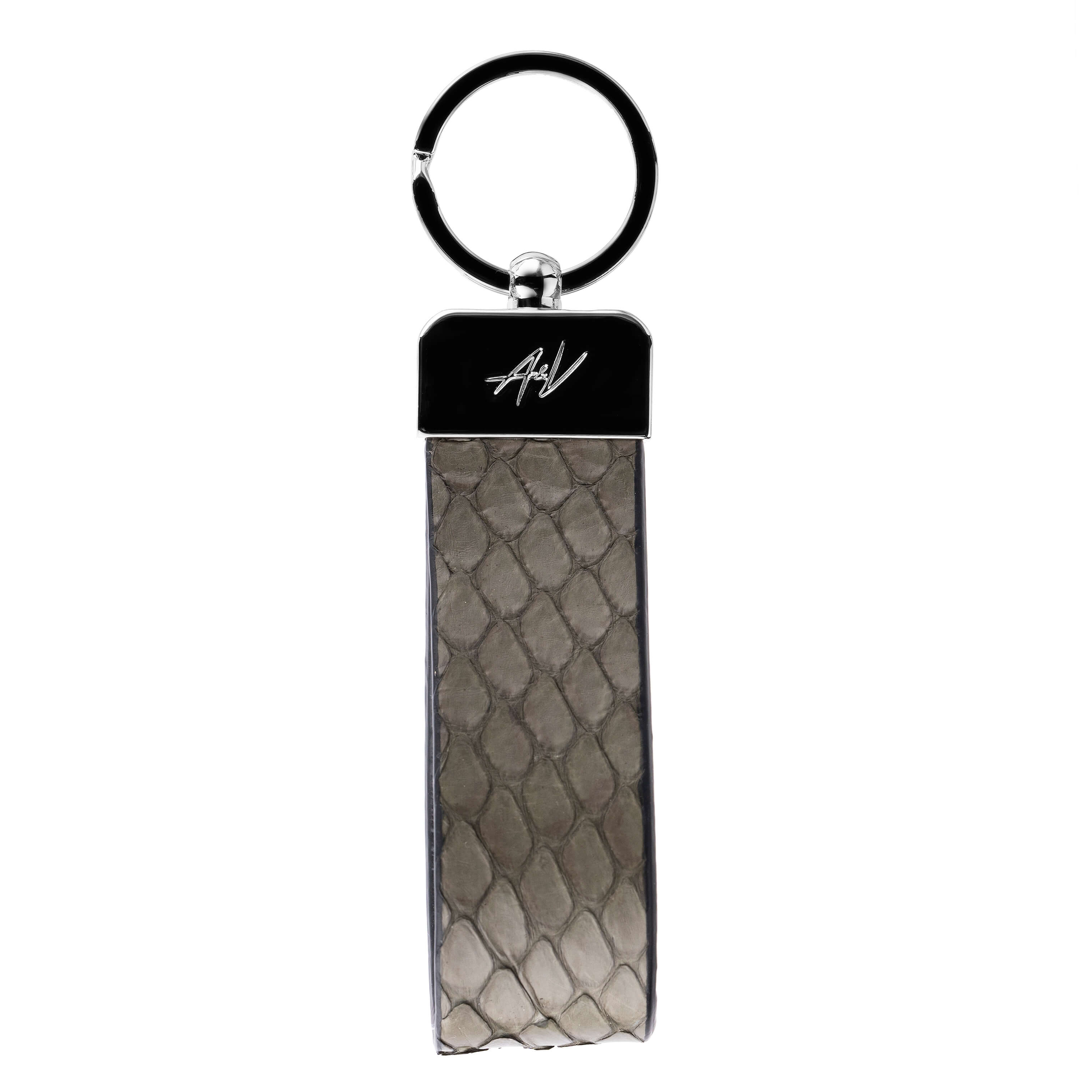 KEYCHAIN METALLIQUE KHAKI