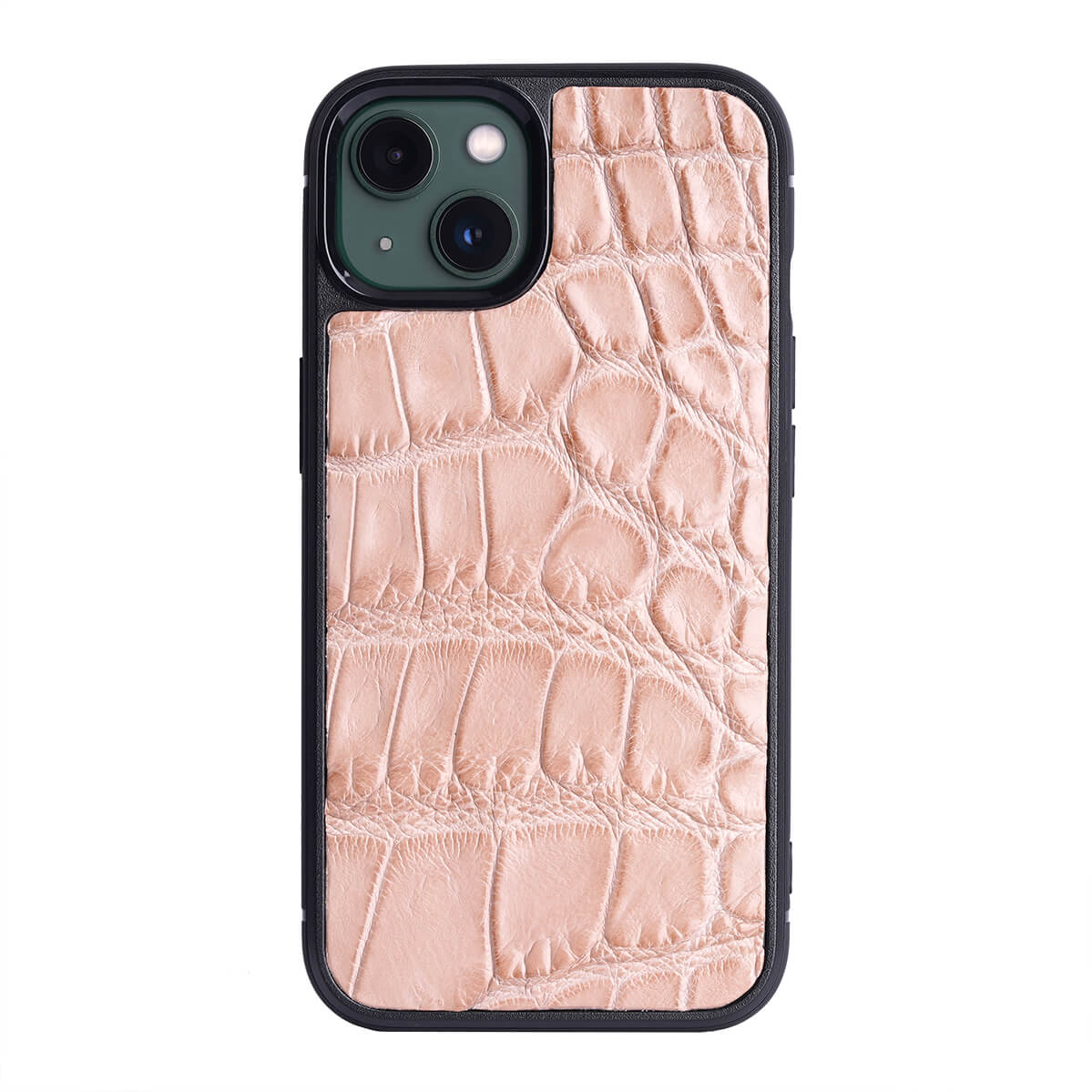 IPHONE 13 CASES ALLIGATOR LATTE