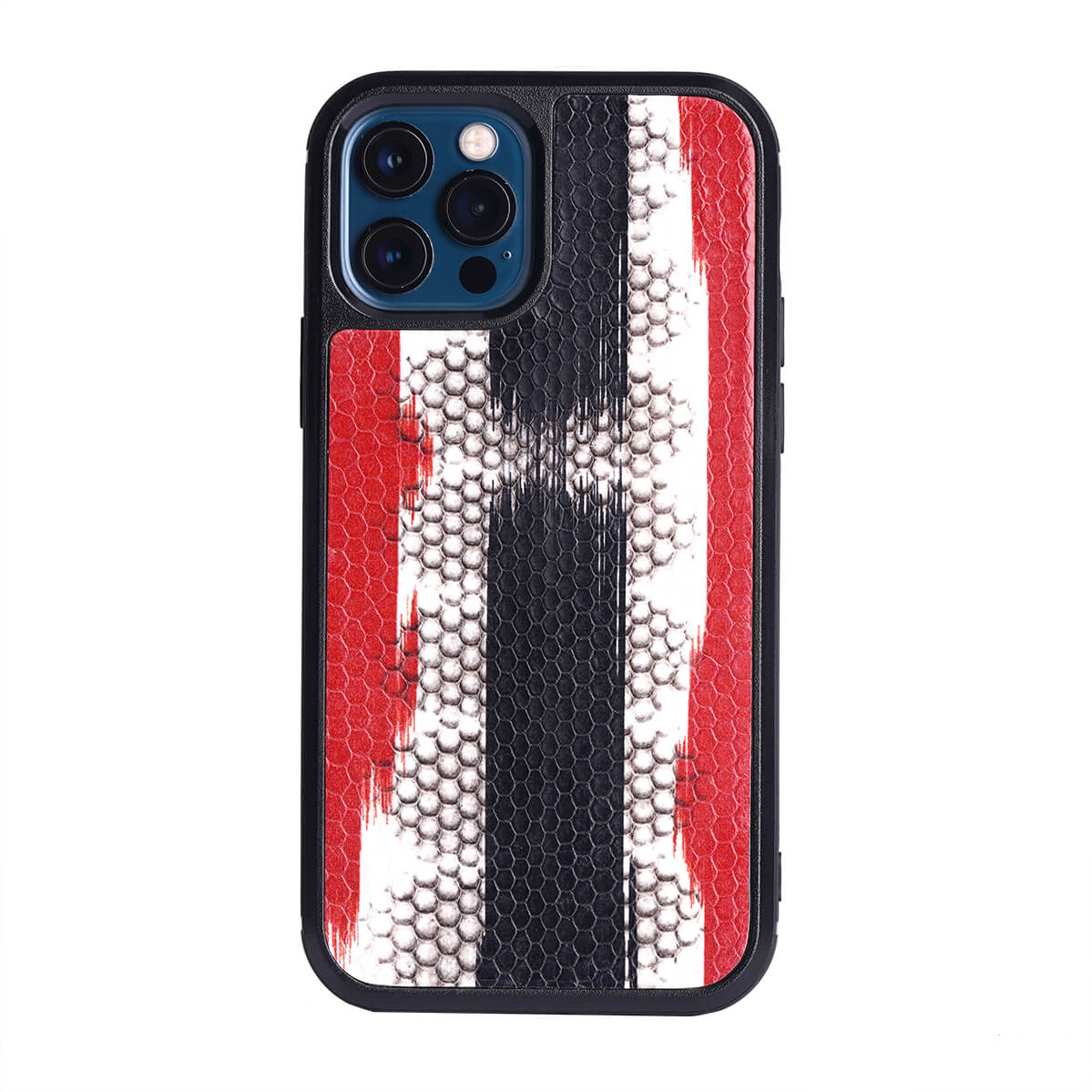 Classic Case For iPhone 12 Pro & 12 in Cobra